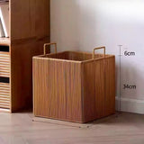 LaundrEase Estetyczny Kosz na Bieliznę