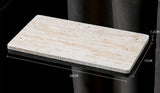 Travertine Élégance Zestaw Łazienkowy