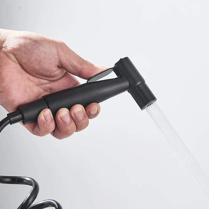 AquaPro DuoJet Kran ścienny