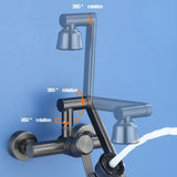 FlexSteel 4-Stojakowy Kran Ścienny