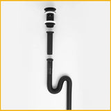 FlexiDrain Uniwersalny Odpływ do Zlewu Pop-Up