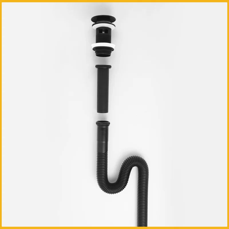 FlexiDrain Uniwersalny Odpływ do Zlewu Pop-Up