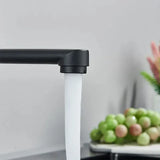 AquaPro DuoJet Kran ścienny