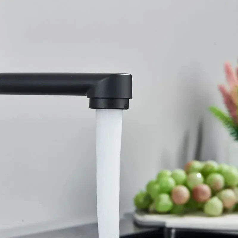 AquaPro DuoJet Kran ścienny