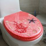 SilentLux Luksusowa Deska Sedesowa z Żywicy