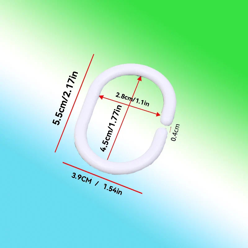 AquaShield Czarne Zasłona Prysznicowa – Wodoodporna, Stylowa i Ekologiczna – Czysty Czarny Design