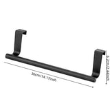 Enkel Ręcznikowiec | Stal nierdzewna – Prosty i Ponadczasowy Design