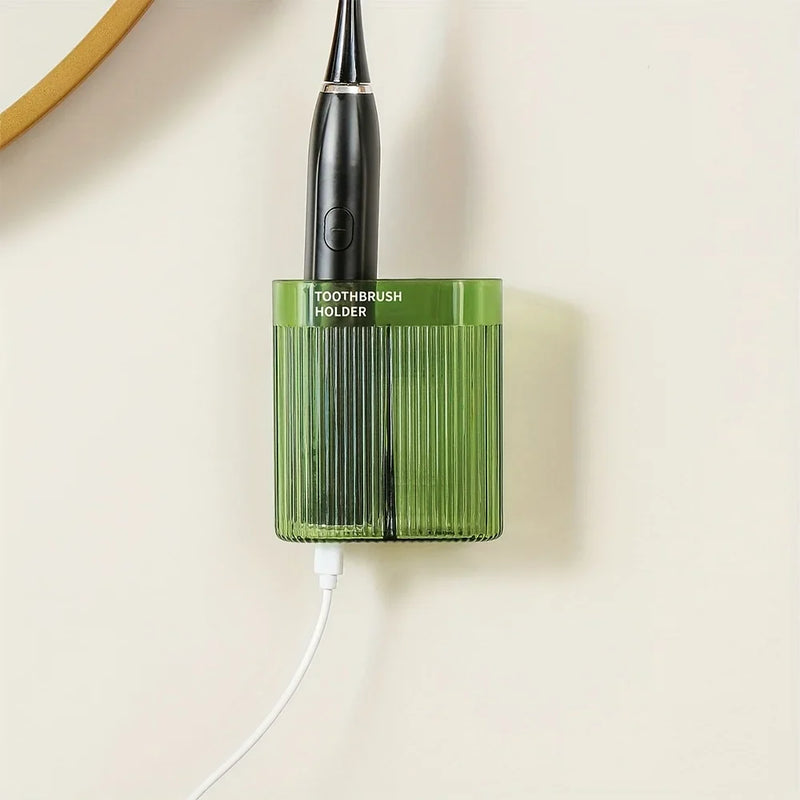 SmileKeeper Ścienny Uchwyt na Szczoteczkę do Zębów