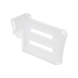 FlexiCool – 4-częściowy zestaw organizerów do lodówki z podziałem teleskopowym