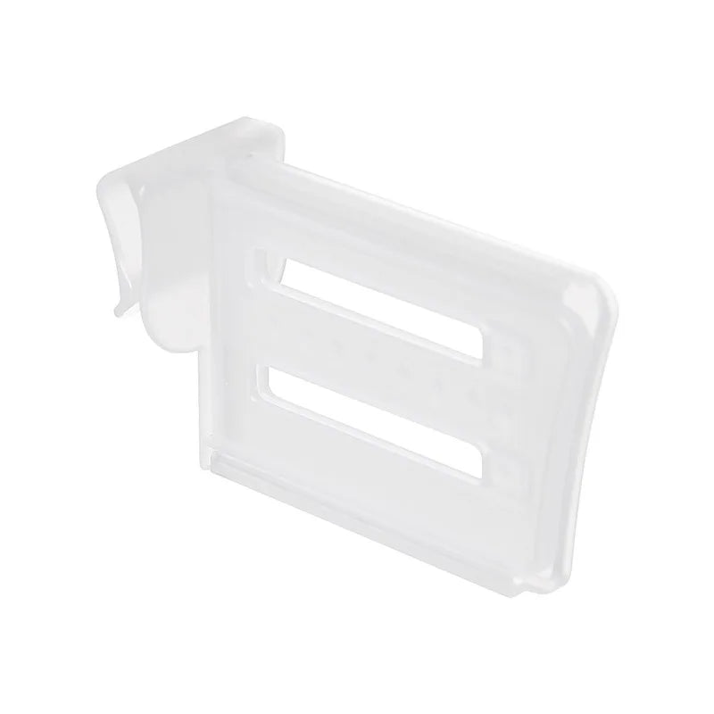 FlexiCool – 4-częściowy zestaw organizerów do lodówki z podziałem teleskopowym