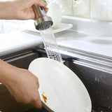 AquaFlex DuoSpray – Wielofunkcyjna Zmywarka do Kuchni z Dyszą 2-położeniową