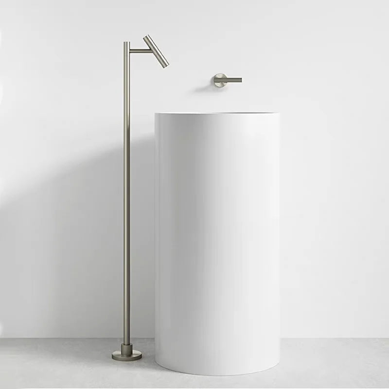 ORVIA Luxe Wolnostojący Kran Łazienkowy