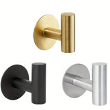 Samoprzylepny hak – Stal Nierdzewna | 1-3 Haki