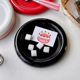 NordicChef Okrągły Ceramiczny Talerz