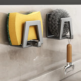 GripSteel – Nierdzewny Uchwyt na Telefon & Samoprzylepny Organizer