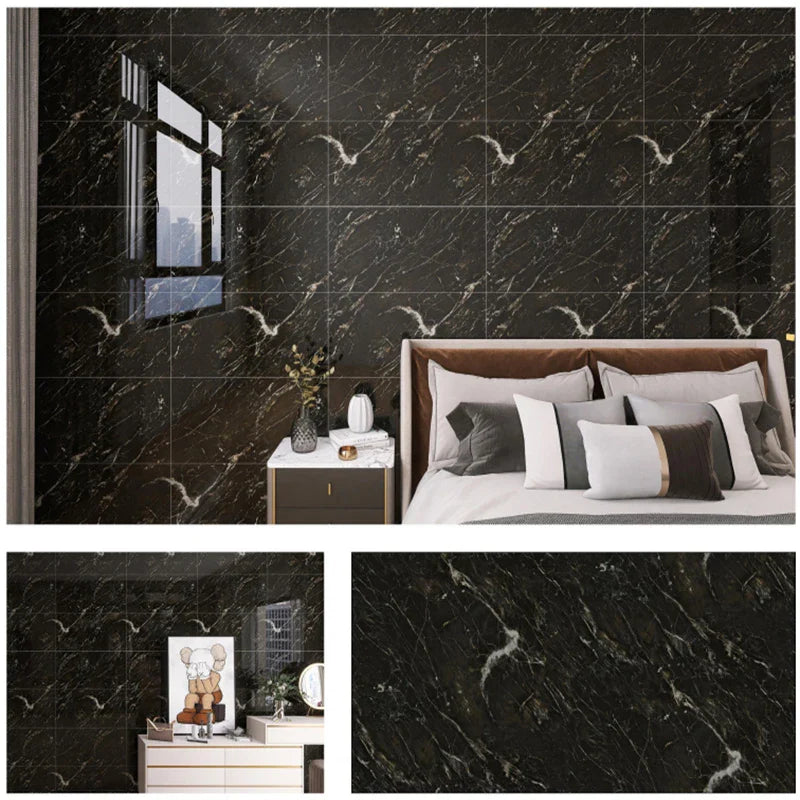 Wodoodporne ceramiczne naklejki na ścianę