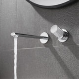 AquaÉlan Luksusowy Kran Ścienny