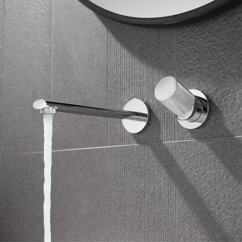 AquaÉlan Luksusowy Kran Ścienny