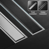 LuxDrain Ukryty Odpływ Podłogowy