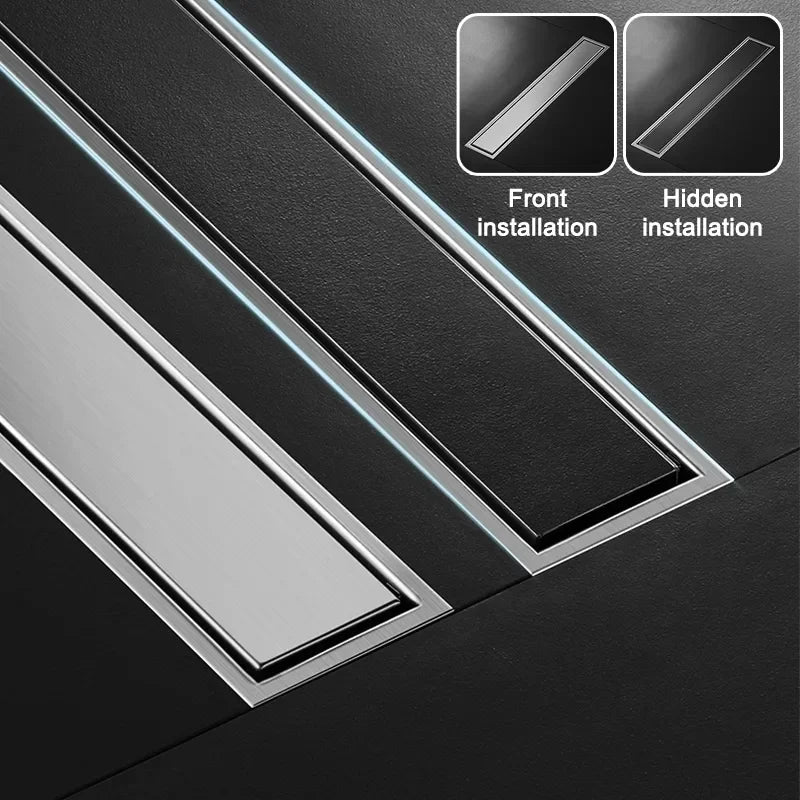 LuxDrain Ukryty Odpływ Podłogowy