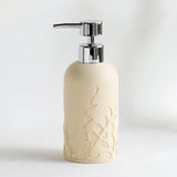 5-częściowy zestaw łazienkowy | Wygrawerowany Wzór