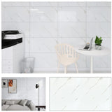 Wodoodporne ceramiczne naklejki na ścianę