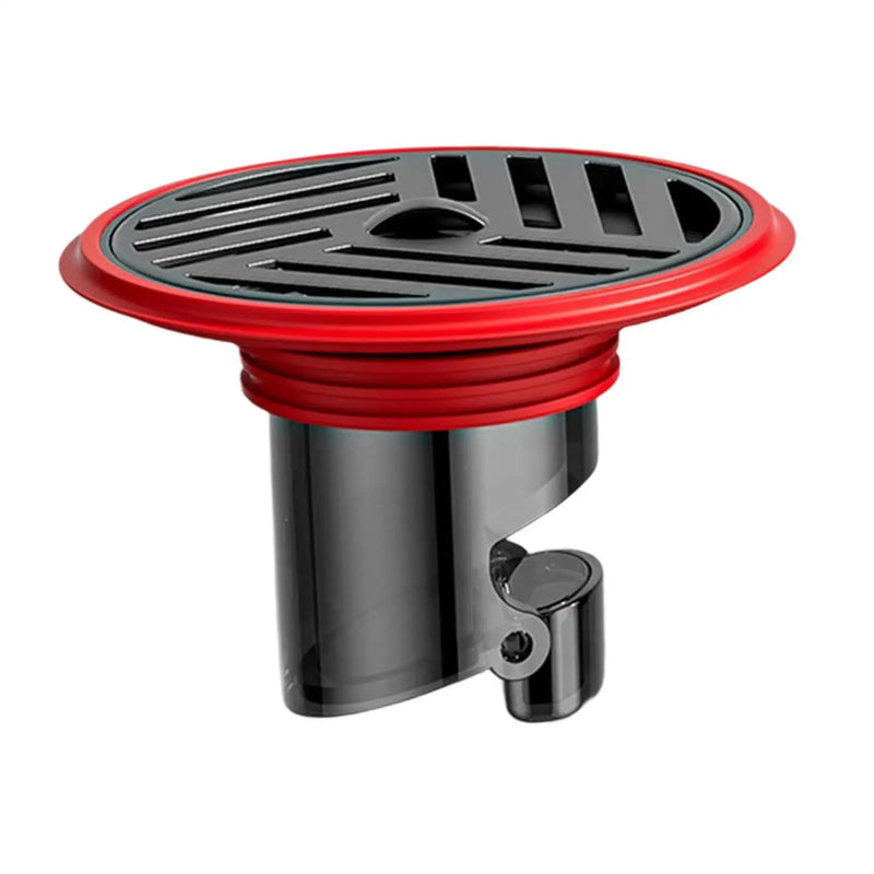 AquaShield Kompaktowy Odpływ Podłogowy ze Stali Nierdzewnej