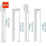 Toaletowy przycisk spłukujący | Podwójna funkcja spłukiwania | Kompatybilny z Geberit Sigma 20