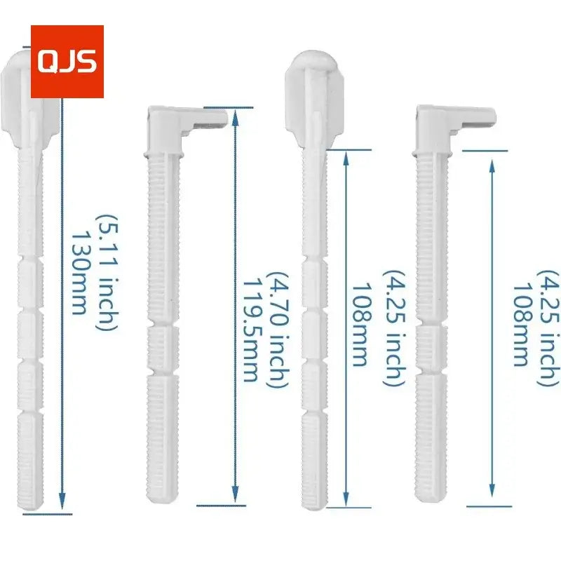 Toaletowy przycisk spłukujący | Podwójna funkcja spłukiwania | Kompatybilny z Geberit Sigma 20