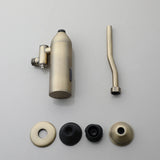 RetroFlush Bezdotykowy Pisuarowy Zawór Spłukujący