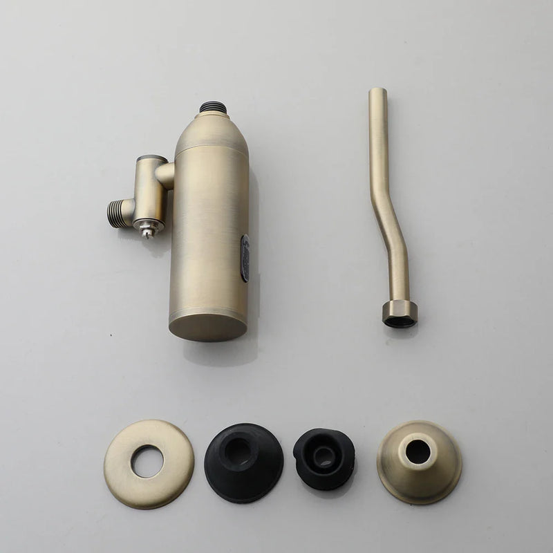 RetroFlush Bezdotykowy Pisuarowy Zawór Spłukujący