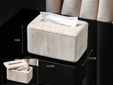Travertine Élégance Zestaw Łazienkowy