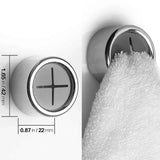 StickGrip Uchwyt na Ręcznik Bez Wiercenia