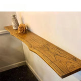 TimberEdge Drewniana Półka Ścienna