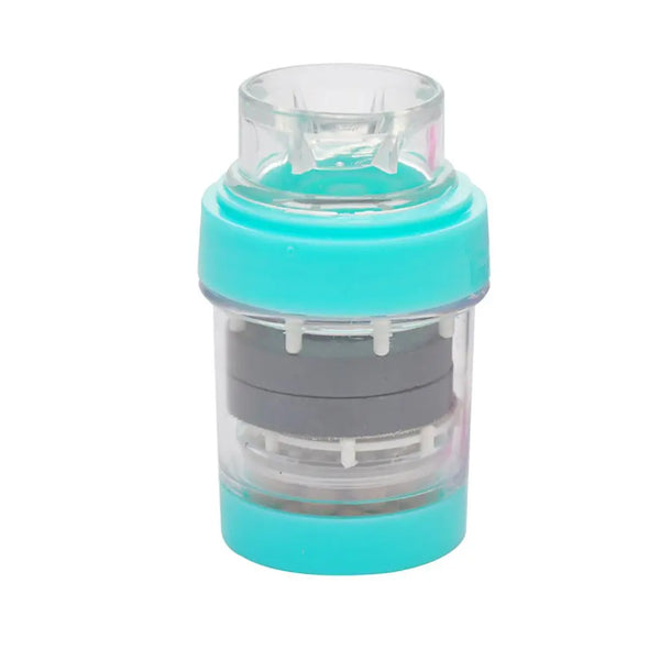 Kranowy Filtr Wodny – ABS z Kamieniem Leczniczym | Do Kuchni i Łazienki