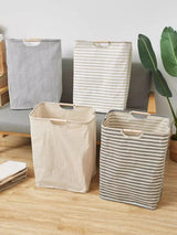 AquaFold Składany Wodoodporny Kosz na Bieliznę