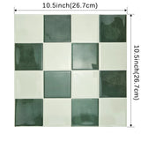 MosaicoLux – 3D Mozaik Samoprzylepne Płytki Ścienne (10/30 sztuk)