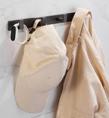 SteelLine Nierdzewna Ścienna Wieszak na Ubrania