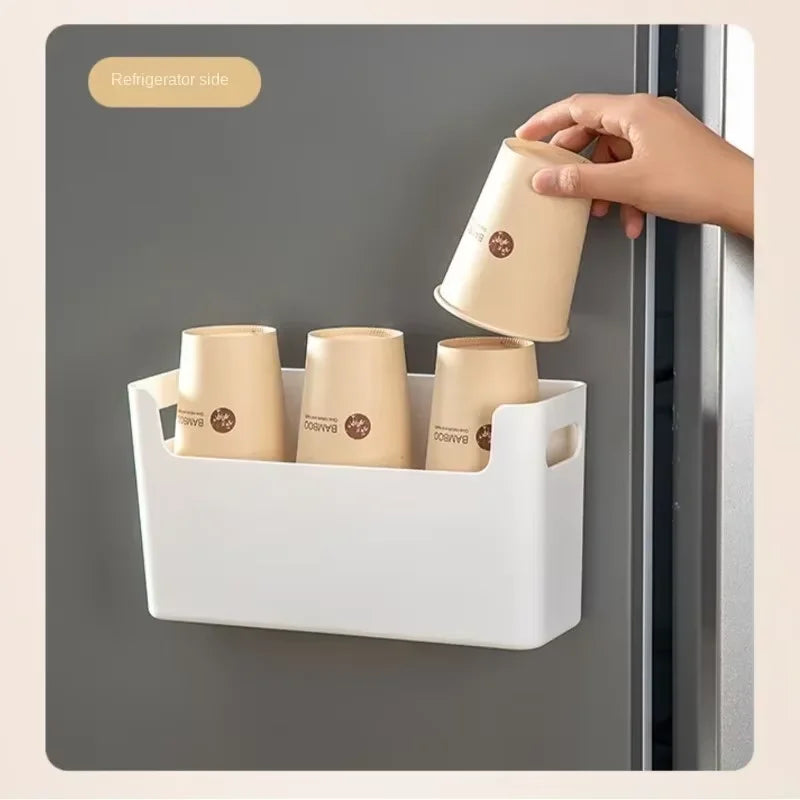 FlexiRack Wielofunkcyjna Szafka Wewnętrzna i Wieszak na Drzwi