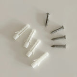 Wielofunkcyjny stojak do suszarek – Stal węglowa | Do suszarki, prostownicy i lokówki