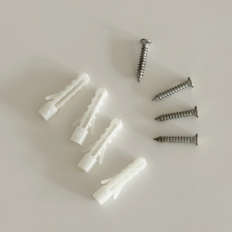 Wielofunkcyjny stojak do suszarek – Stal węglowa | Do suszarki, prostownicy i lokówki