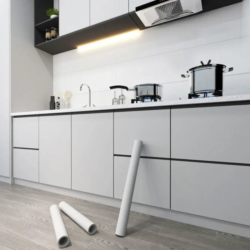 WallPro – Narożna Półka Łazienkowa i Kuchenna do Montażu na Ścianie