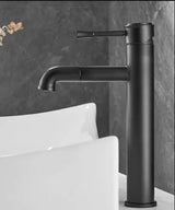 Velora BronzeFlow 360° WaschtVelora BronzeFlow 360° Bateria Umywalkowa w Kolorze Antycznego Brązuischarmatur