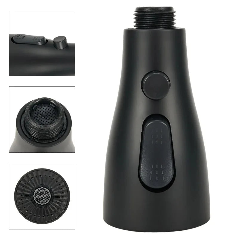 HydroFlex ProSpray – 3-stopniowa Wysuwana Dysza do Zlewu Kuchennego