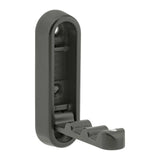 FoldMate 4-częściowy zestaw – Składany hak ścienny ze stopu cynku