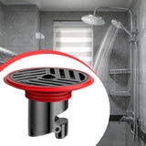 AquaShield Kompaktowy Odpływ Podłogowy ze Stali Nierdzewnej