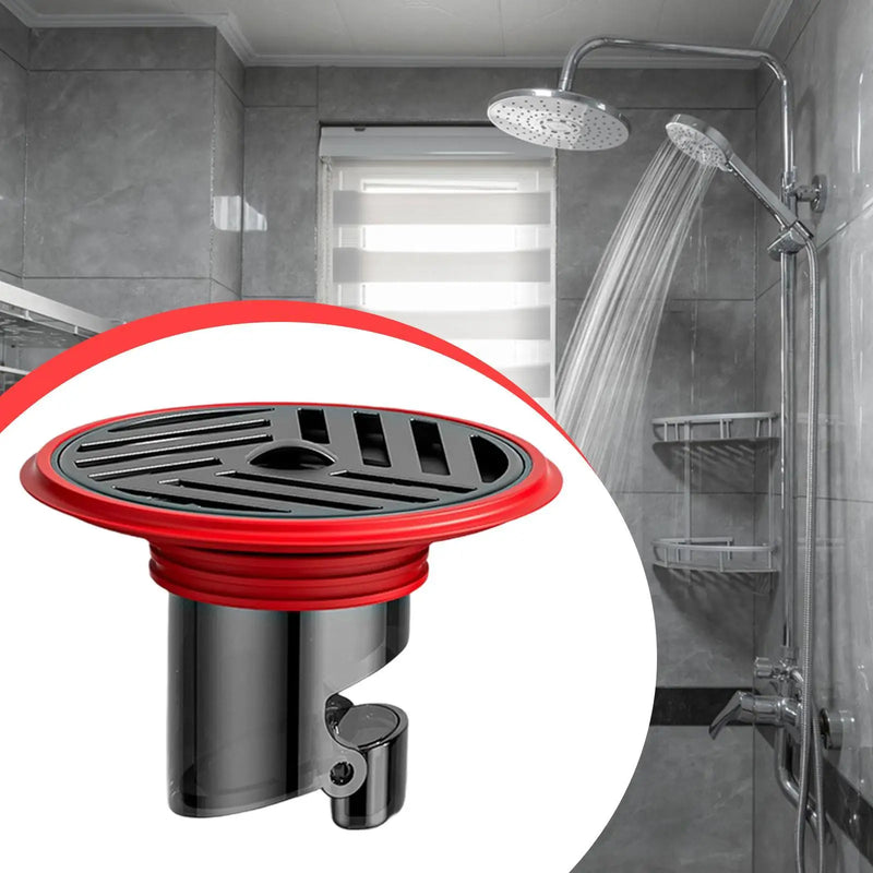 AquaShield Kompaktowy Odpływ Podłogowy ze Stali Nierdzewnej