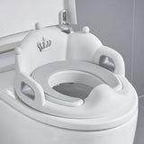 Nakładka na Toaletę do Nauki Czyszczenia – Antypoślizgowa i Wygodna | Dla Dzieci w Wieku od 6 Miesięcy do 5 Lat