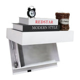 MagicVault Ukryta Półka Ścienna – Wisząca Półka z Tajnym Schowkiem