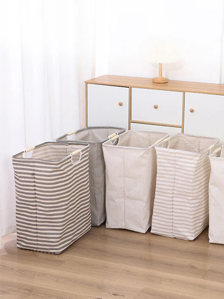 AquaFold Składany Wodoodporny Kosz na Bieliznę